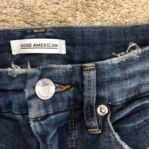Good American skinny jeans